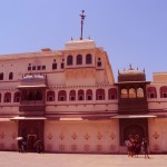 City Palace Mubarak Mahal