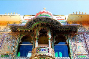 Design of Rajasthan