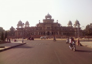 Albert Hall Jaipur Albert Hall Jaipur