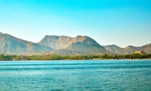 Fateh Sagar Lake Udaipur