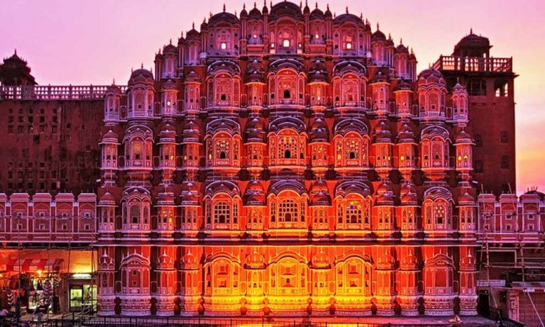 Top Most Visiting Places in Jaipur Sightseeing Tour For Tourists
