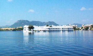 Lake Pichola Udaipur