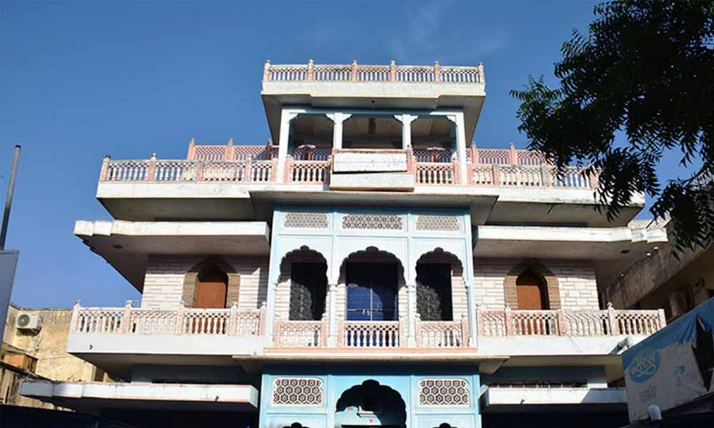SRC Museum Indology Jaipur