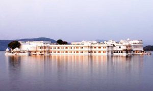 Taj Lake Palace Udaipur