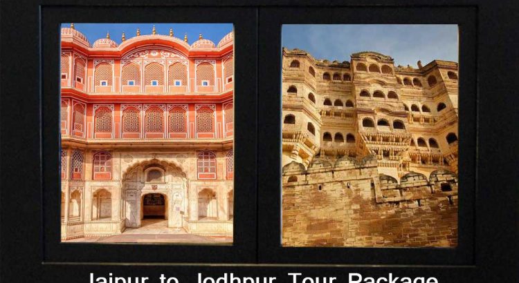 Jaipur to Jodhpur Tour Package
