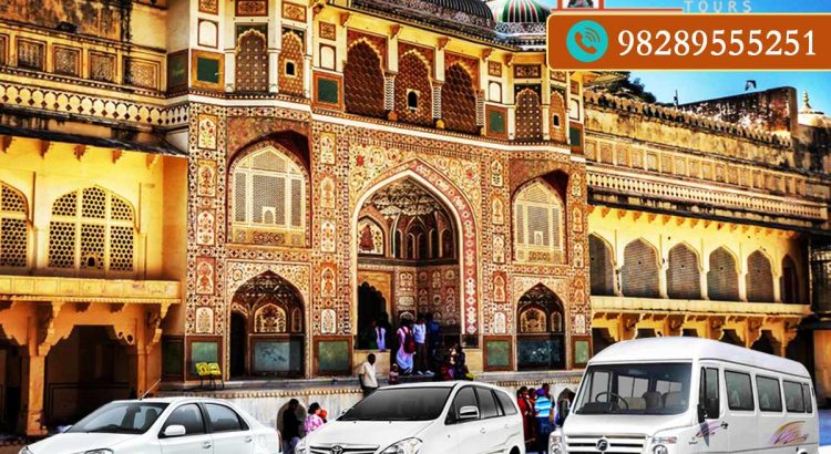 Jaipur Sightseeing by Taxi or Cab