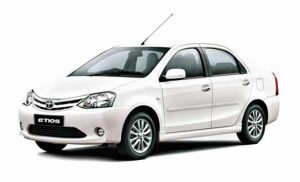 Etios Jaipur Sightseeing